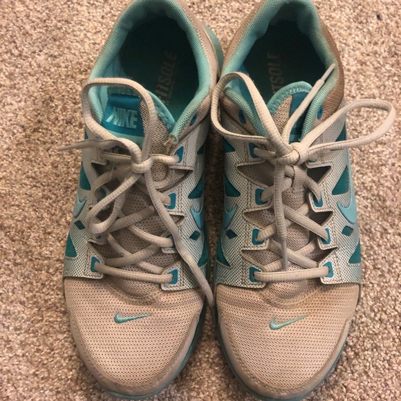 Nike Women’s Flex Supreme TR 2 Running Shoes - Picture 3 of 4